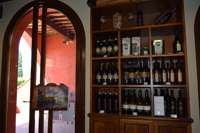 Bar 4, Borgo San Giusto, Florence