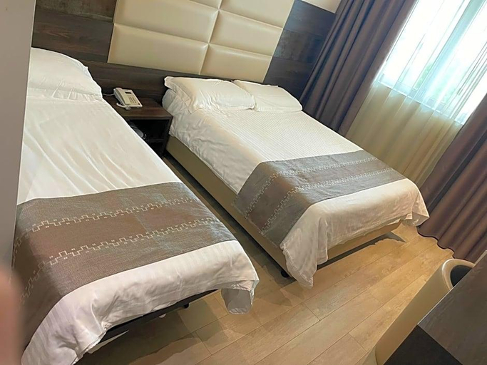 Bedroom 3, Hotelluxuryprato, Prato