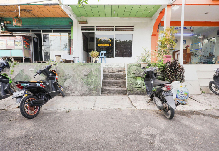 Lobby 2, Spot On 91968 Penginapan Saweri Gading, Batam