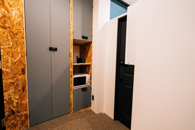 Bedroom 3, Mizuka Daimyo 3 - Unmanned Hotel -, Fukuoka