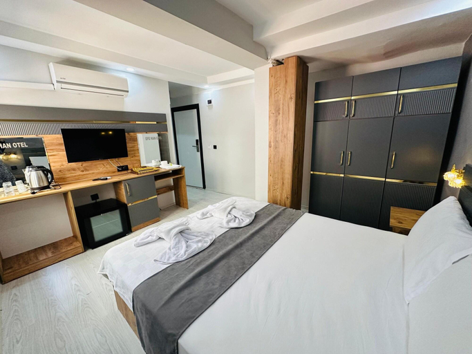 Bedroom 2, Efehan Otel, Merkez