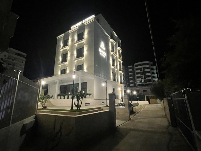 General view 5, Seaside Hotel, Vlorës