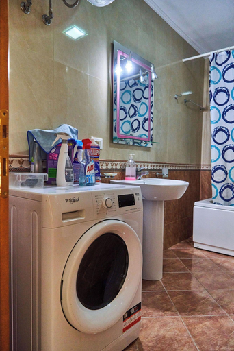 Bathroom 4, Kalpazo Home Skanderbeg Square, Tirana