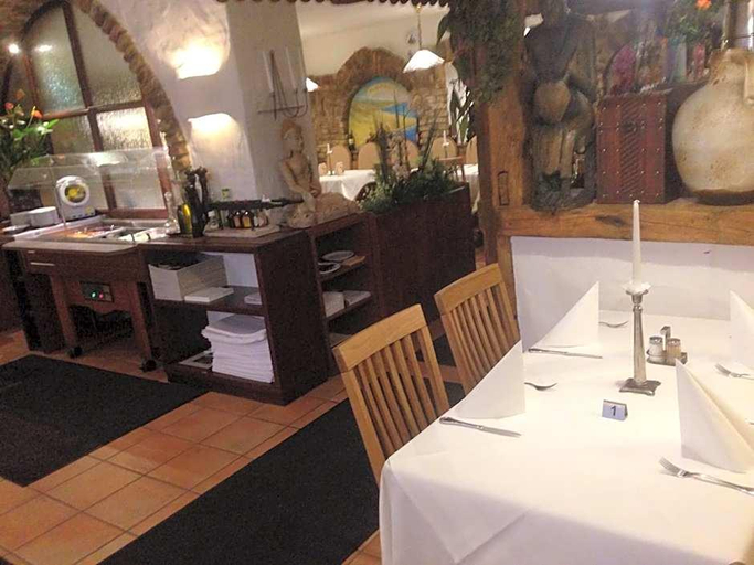 Food & Drinks 4, Hotel Zur Post Kleve, Kleve