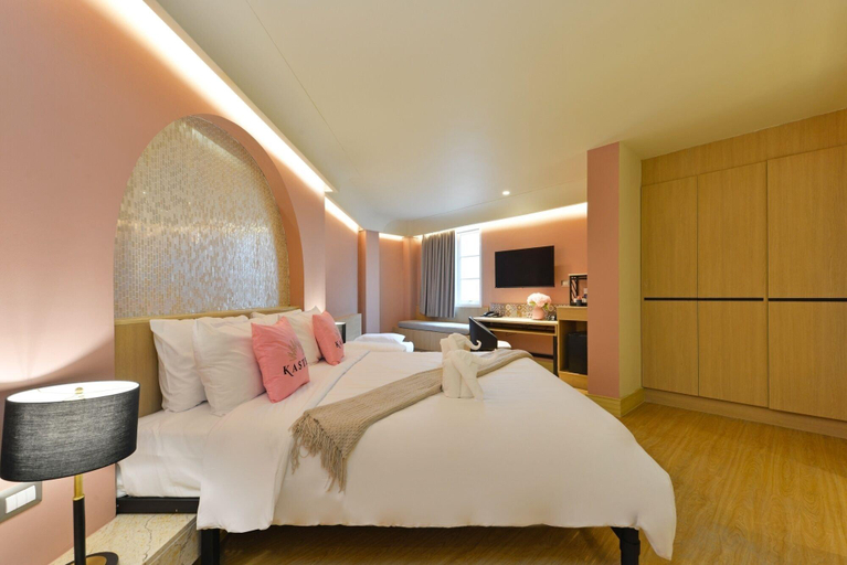 Room 5, Kastel Bangkok Hotel By Loft Bkk, Din Dang