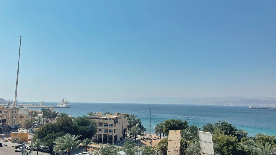 Exterior & Views 2, Holiday Season Hotel, Aqaba