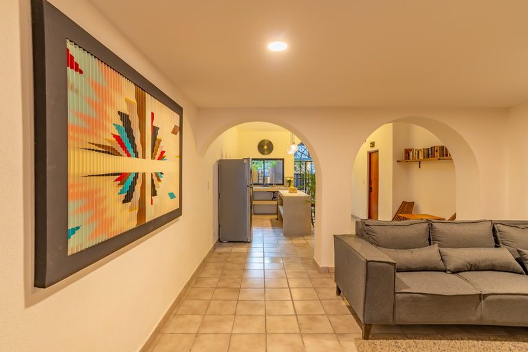 Lobby 2, Casa Madero La Paz, La Paz