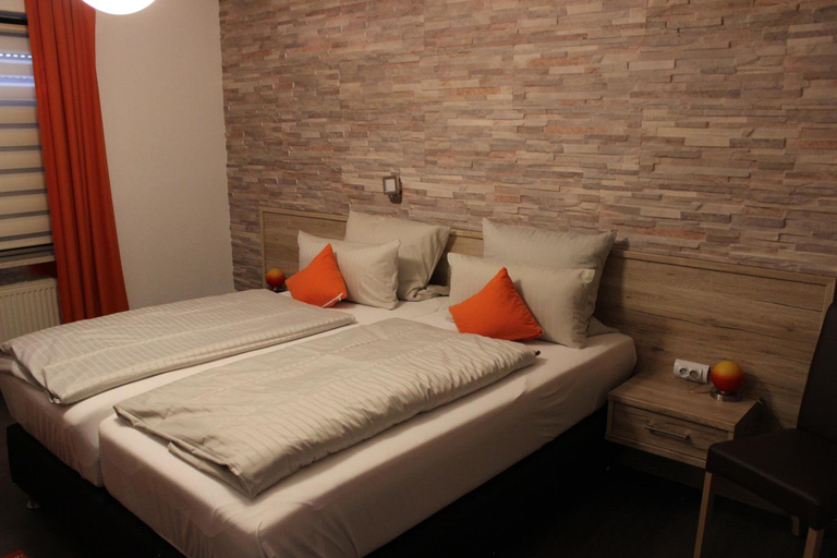 Bedroom 3, Hotel Am Brv Nnchen, Mayen-Koblenz