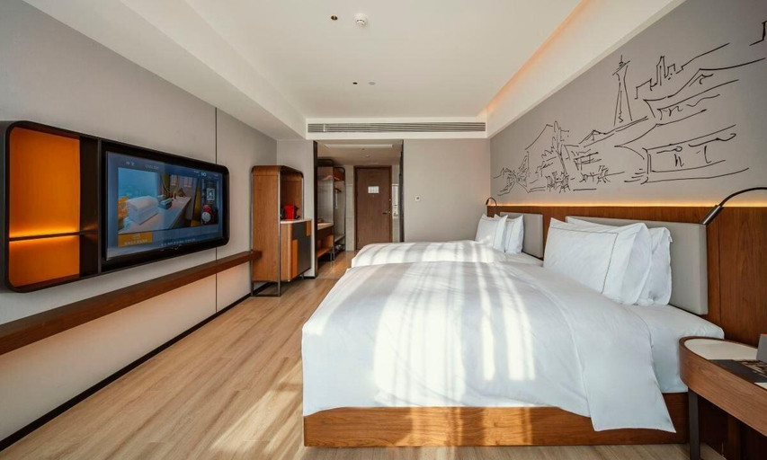 Room 5, Urcove By Hyatt Chengdu Wenshu Monastery, Chengdu