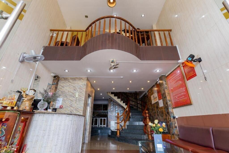 Public Area 2, Front Beach Hotel, Ho Chi Minh City
