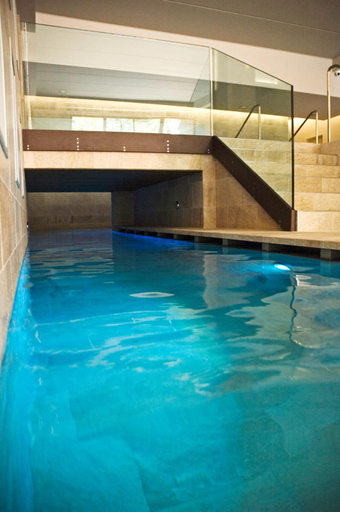 Sport & Beauty 4, Residence Alleterme, Pavia