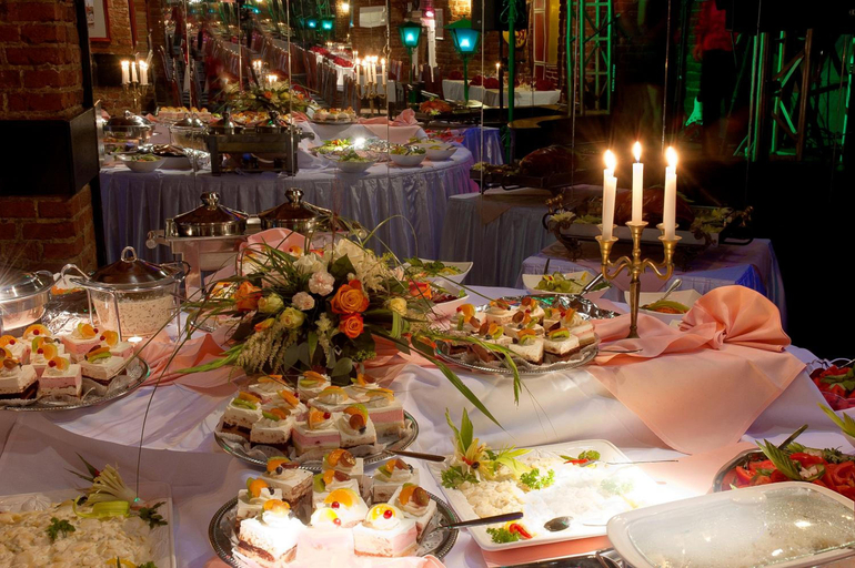 Food & Drinks 5, Hotel Victoria, Szczecin