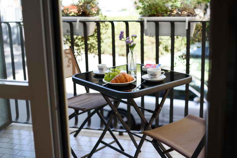 Exterior & Views 2, Hotel Calypso, Napoli