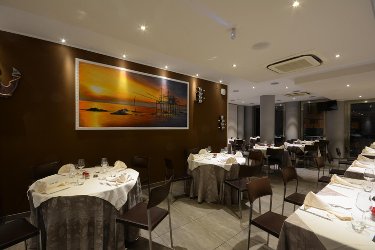 Food & Drinks 5, Kiara Residence, Teramo