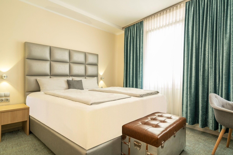 Bedroom 3, Np Hotel Kv Nigshof, Dortmund