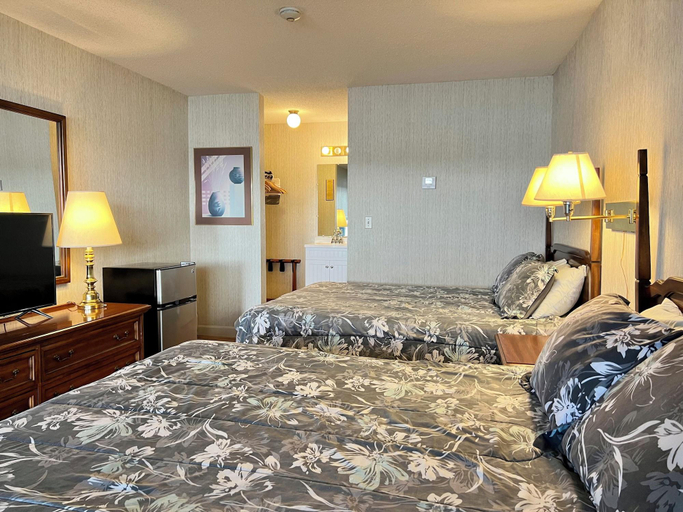 Room 3, Island Pond Country Inn (formerly The Lakefront , Essex