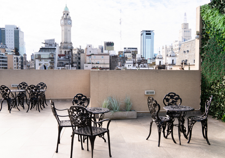 Terrace 5, La Cisterna By Dot Suites, Distrito Federal