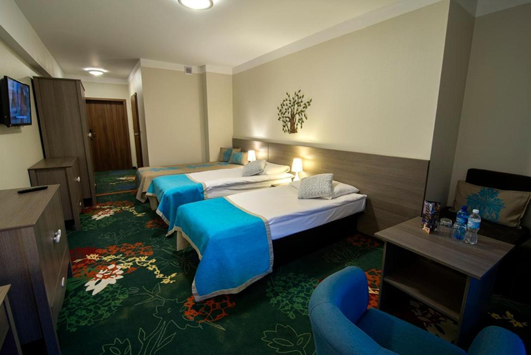 Bedroom 3, Hotel Europa Gornicza Strzecha, Jelenia Góra