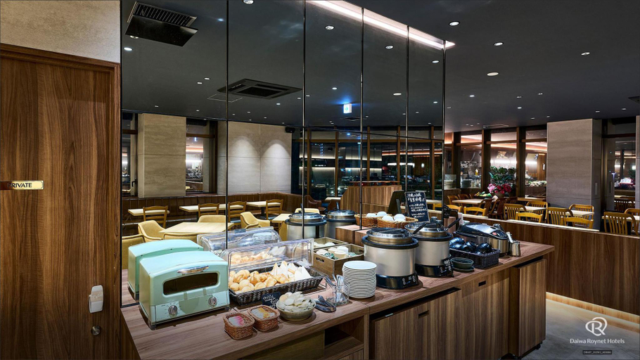 Food & Drinks 5, Daiwa Roynet Hotel Naha Omoromachi Premier, Naha
