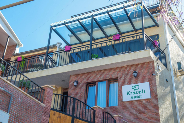 Exterior & Views 1, Kraveli Hotel, Tbilisi