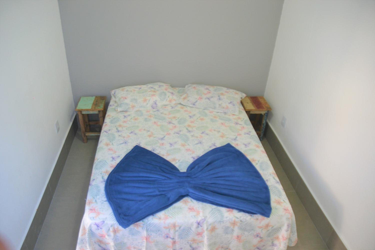 Bedroom 5, Marujo Hostel, Ubatuba
