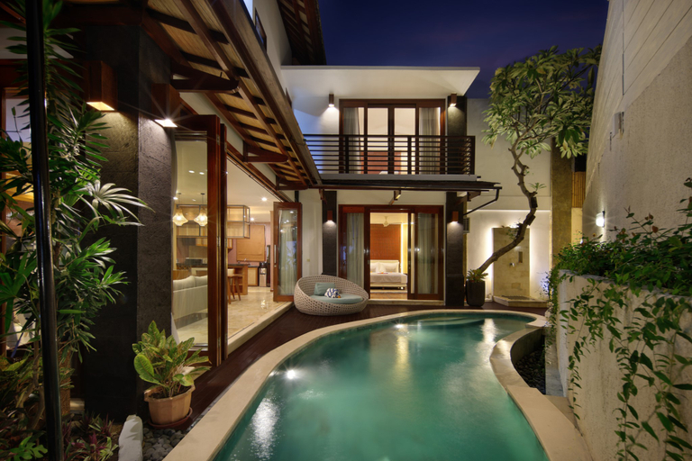 Pool 2, Kanadea Villa Canggu By Inivie, Gianyar