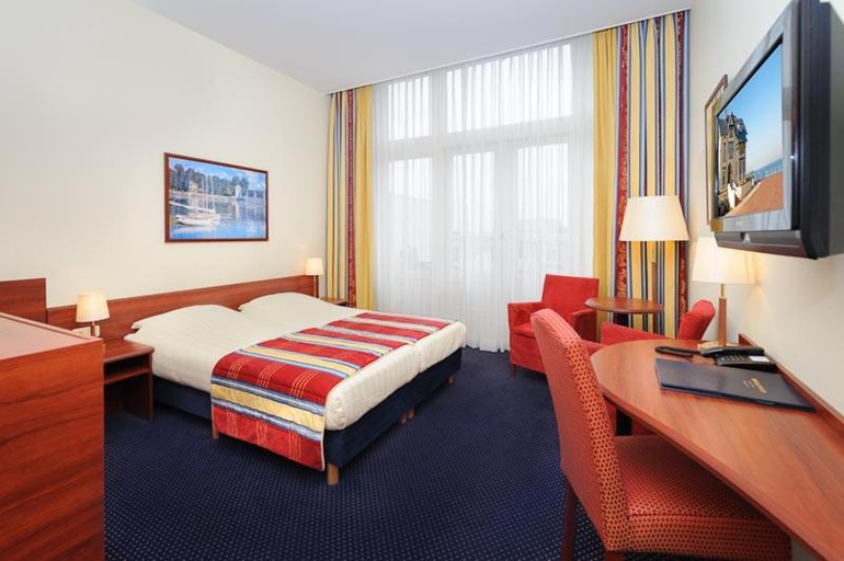 General view 4, Boulevard Hotel Scheveningen, The Hague