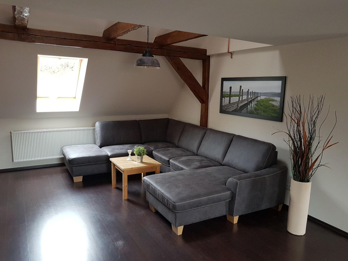 Room 2, Zechliner Hof, Ostprignitz-Ruppin