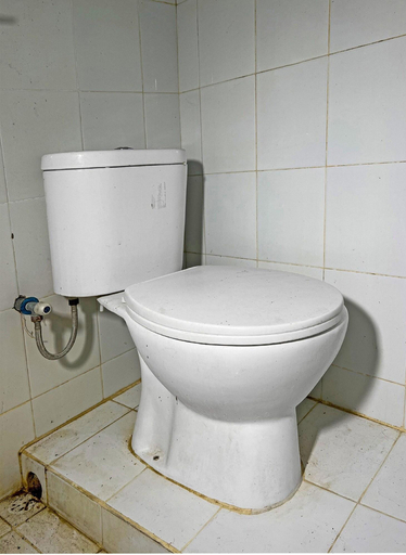 Room 5, 92326 Hotel Melati Bm Pangkep, Makassar