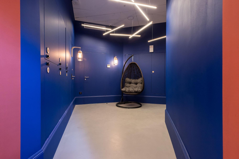 Public Area 3, L'Abeille Boutique Apartments, Alpes-Maritimes