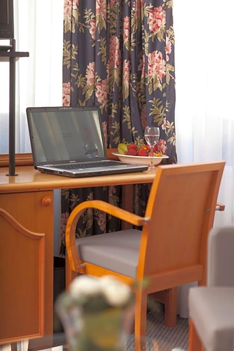 Public Area, Kress Hotel, Main-Kinzig-Kreis
