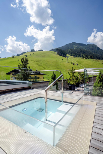 Sport & Beauty 5, Hotel Das Zwv Lferhaus, Zell am See