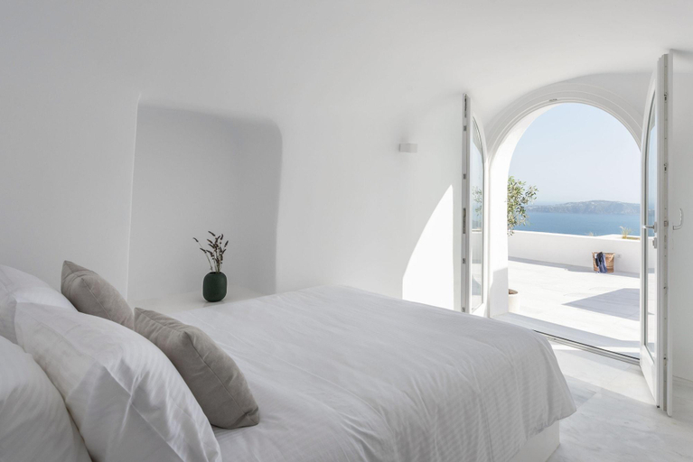 Bedroom 2, White Ark - Adults Only, South Aegean