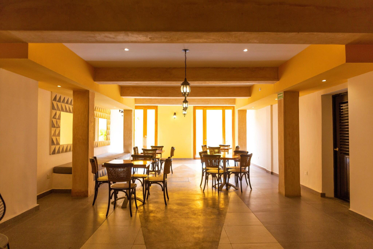 Public Area 4, Hotel La Nacional by Kavia, Mérida