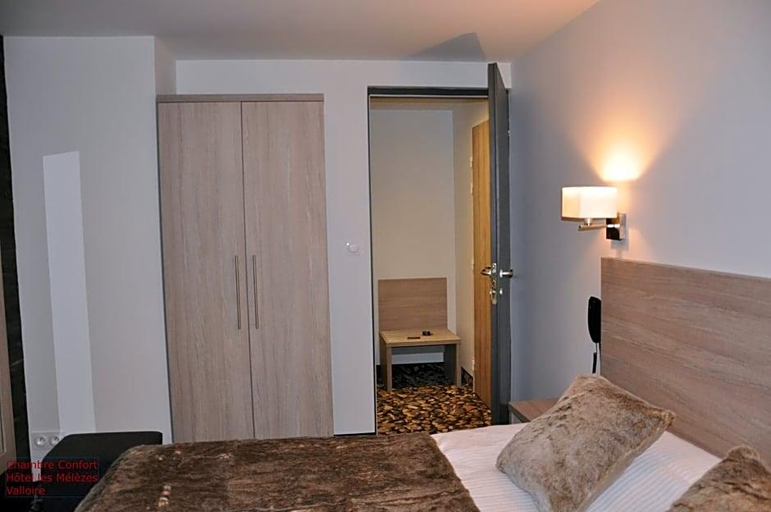 Room 2, Hv Tel Chalet Les Mv Lv Zes, Savoie