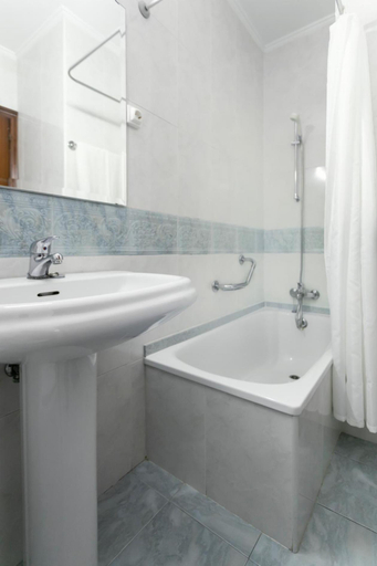 Bathroom 4, Hotel Amv Rica Ferrol, A Coruña
