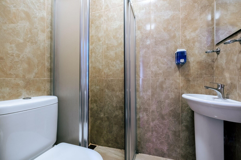 Bathroom 5, Miletus Otel, Şile