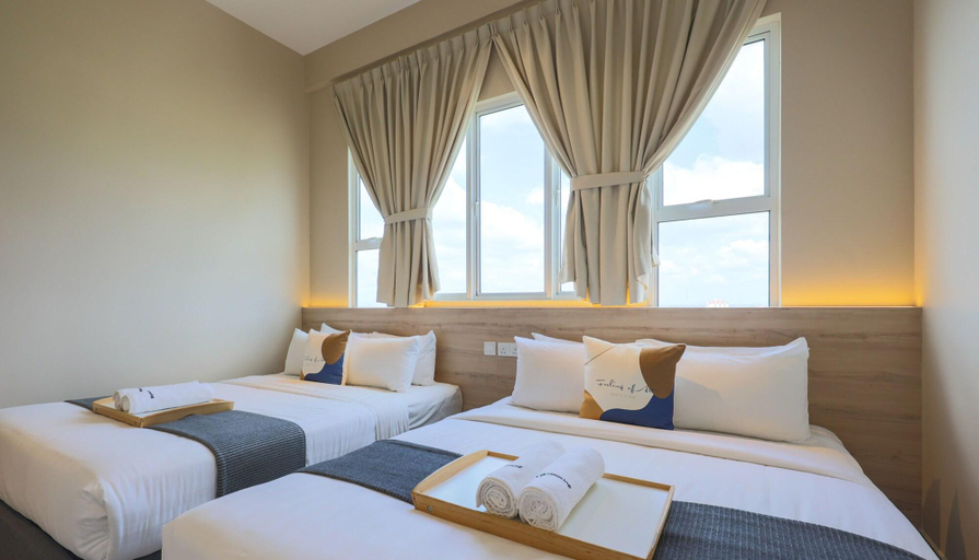 Room 3, Amber Cove Residence By I Housing, Malacca City