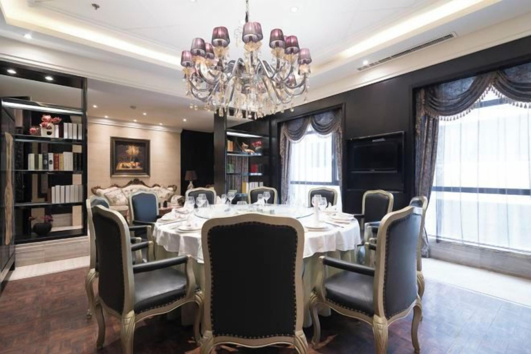Food & Drinks 5, Ziyu International Holiday Hotel, Chengde
