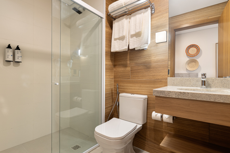 Room 4, Wyndham Natal Pitangui Praia, Extremoz