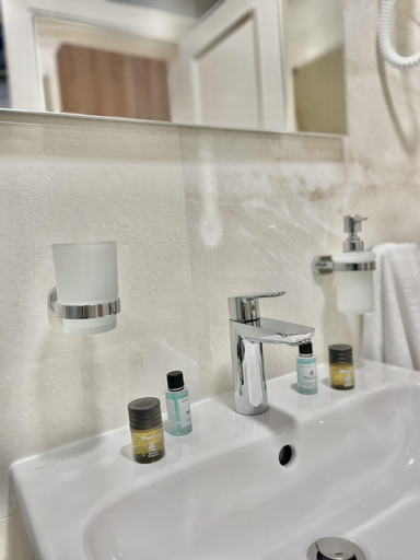 Bathroom 4, Comfort Apartments Pasha
