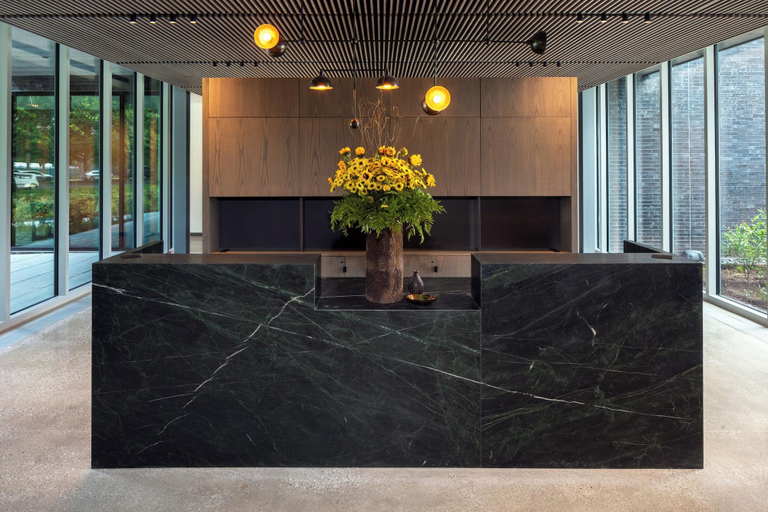 Public Area, The Heartwood, Dutchess
