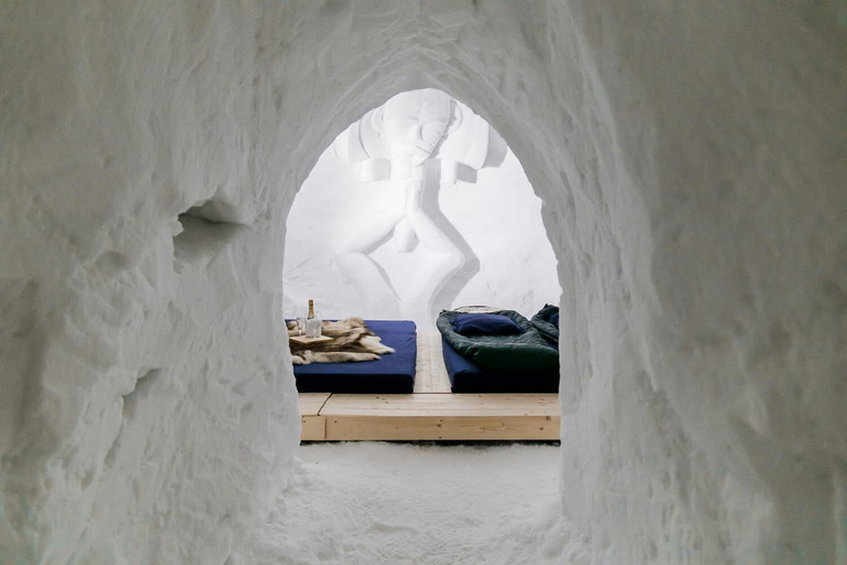 Bedroom 3, Blacksheep Village Igloo Chamrousse, Isère