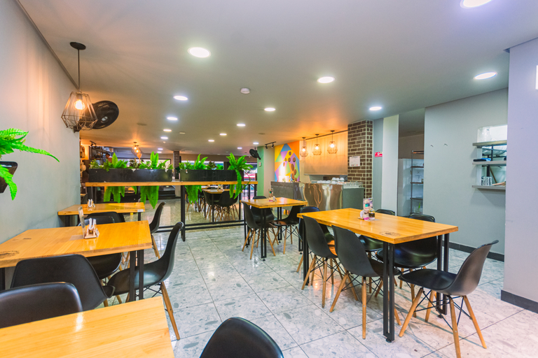 Restaurant 4, Mandala Medellín Centro By Gyc Hotels, Medellín