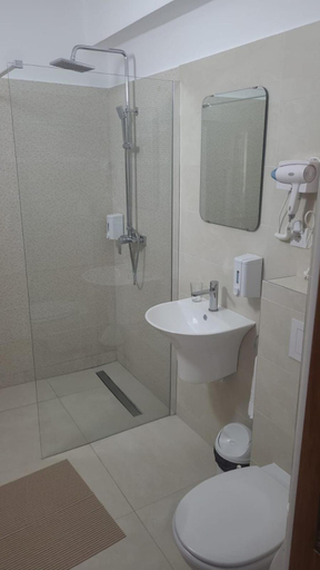 Bathroom 4, Hotel Delaf, Cluj-napoca