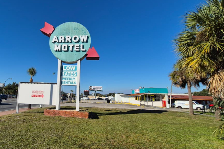 General view 5, Arrow Motel by OYO Near Downtown, Orange