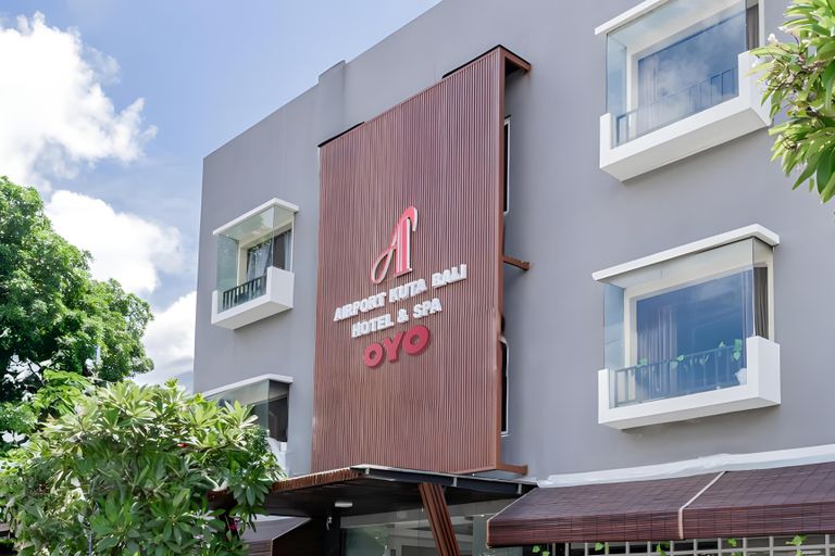 General view 2, Collection O Kuta Near Airport Ngurah Rai, Badung