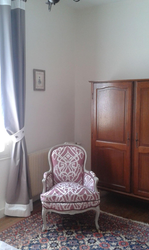 Bedroom 5, La Maison d'Amazone, Pyrénées-Atlantiques