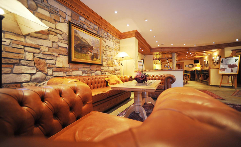Food & Drinks 2, Sporthotel Kirchler, Schwaz