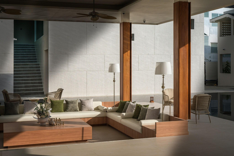 Public Area 4, Niranapa Boutique Resort, Pulau Phuket